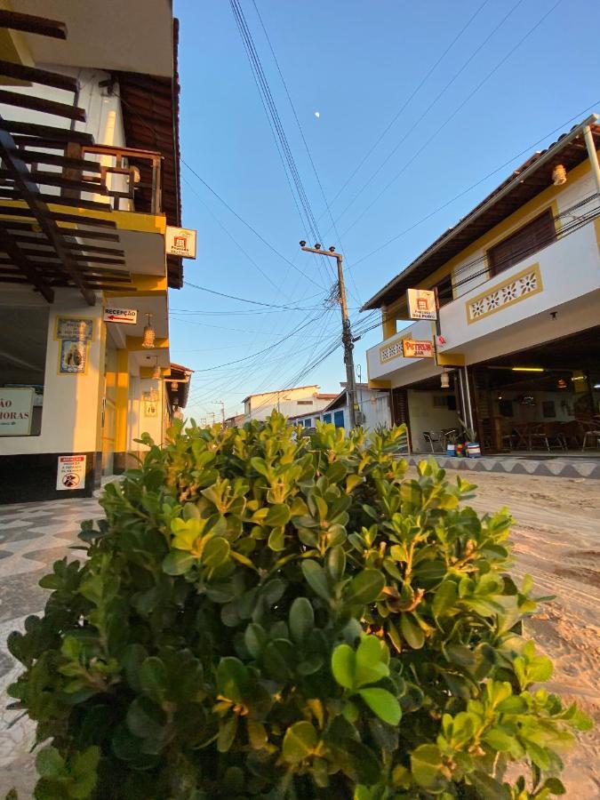 Pousada Sao Pedro フレシェイラス エクステリア 写真
