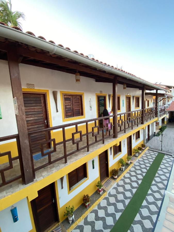 Pousada Sao Pedro フレシェイラス エクステリア 写真
