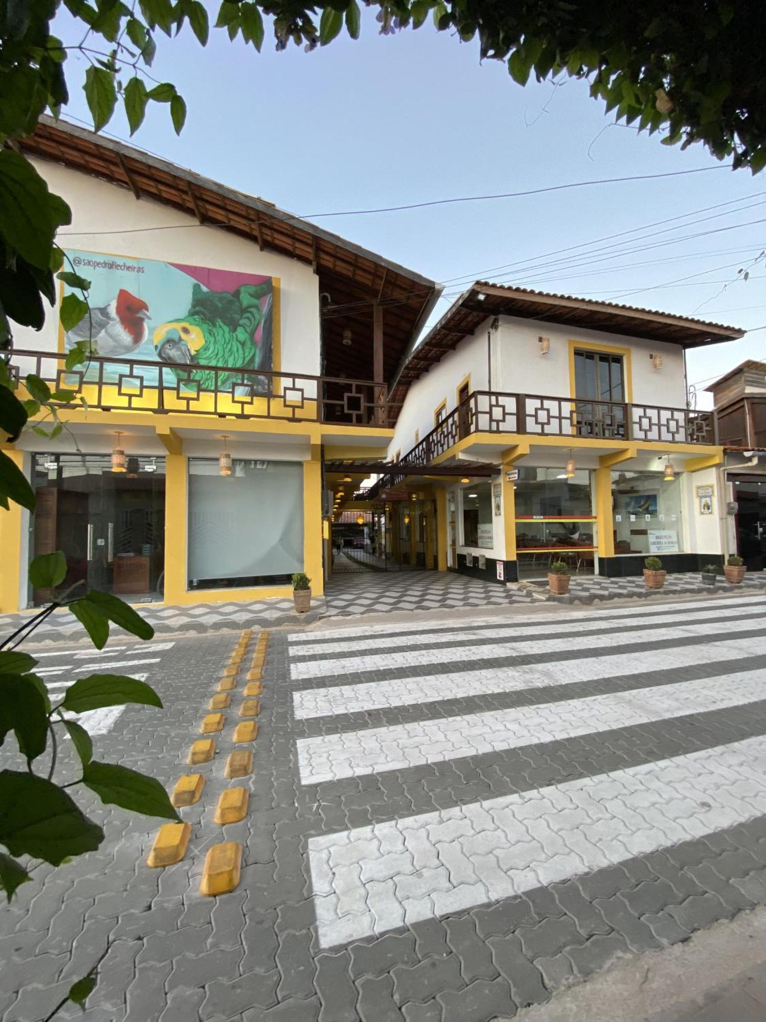 Pousada Sao Pedro フレシェイラス エクステリア 写真