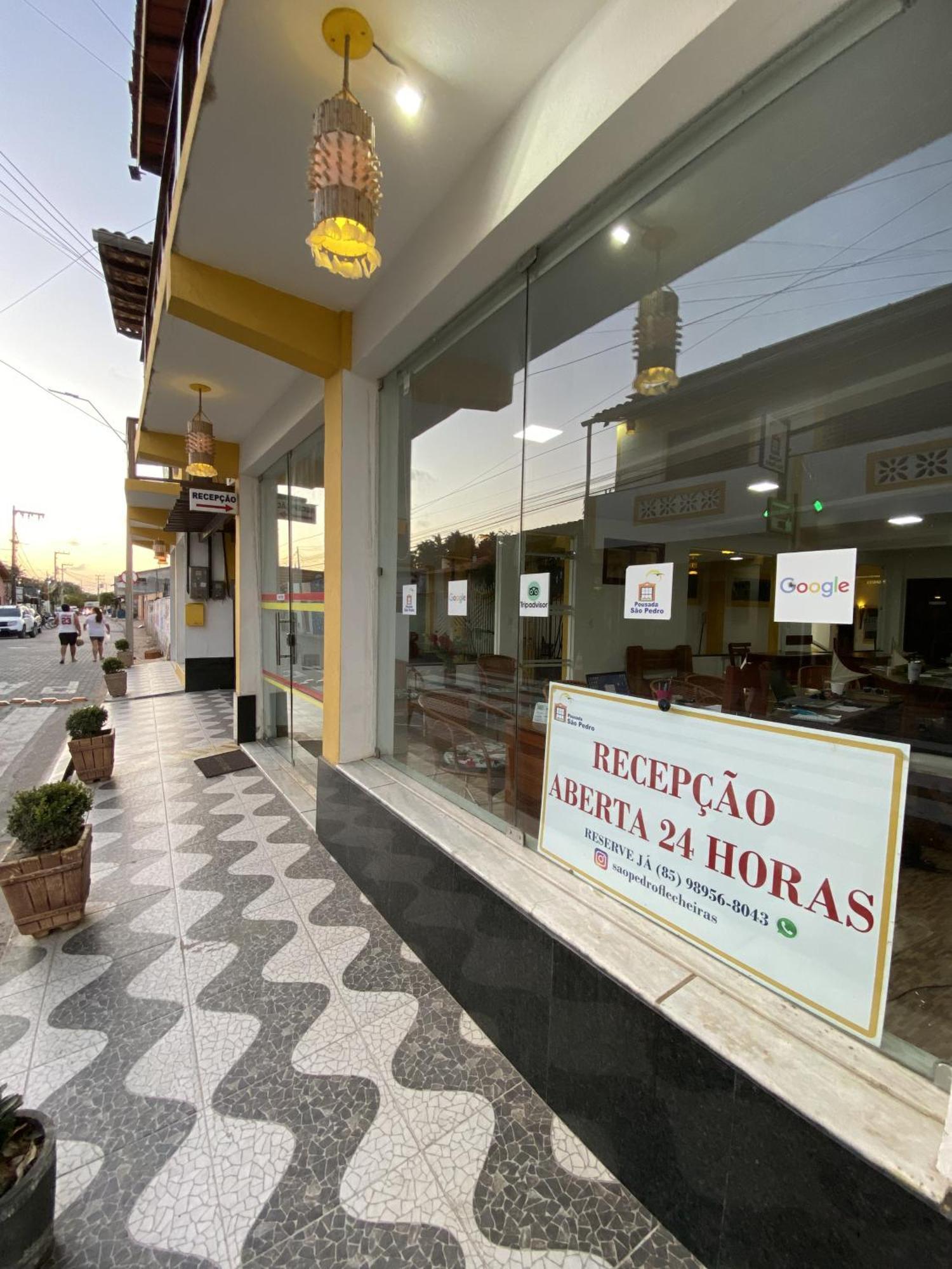Pousada Sao Pedro フレシェイラス エクステリア 写真